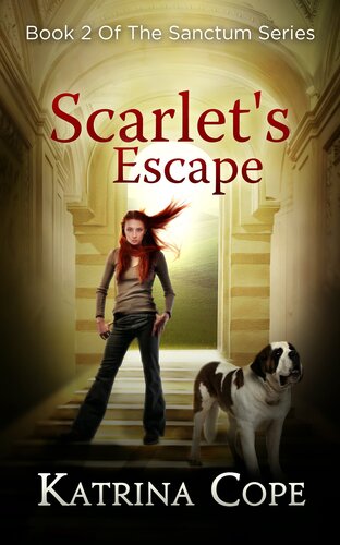 libro gratis Scarlet's Escape: Book 2 (The Sanctum Series)