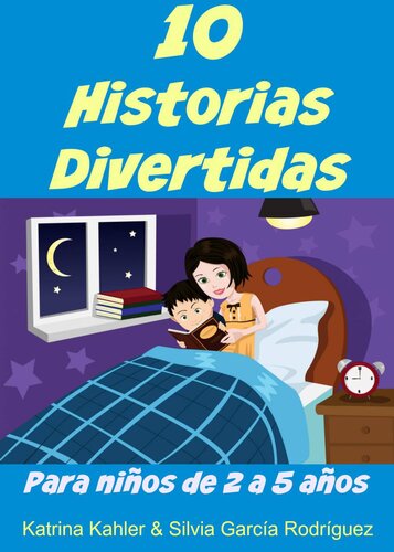 descargar libro 10 Historias Divertidas para niños de 2 a 5 años