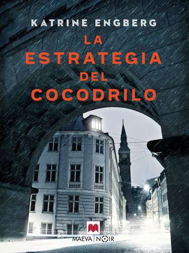 libro gratis La estrategia del cocodrilo: La autora debuta con una novela negra que la sitúa entre los mejores autores de Dinamarca.