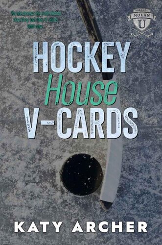 descargar libro Hockey House V-Cards