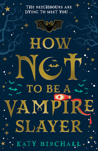 libro gratis How Not to be a Vampire Slayer