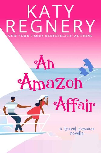 descargar libro An Amazon Affair: a standalone travel novella