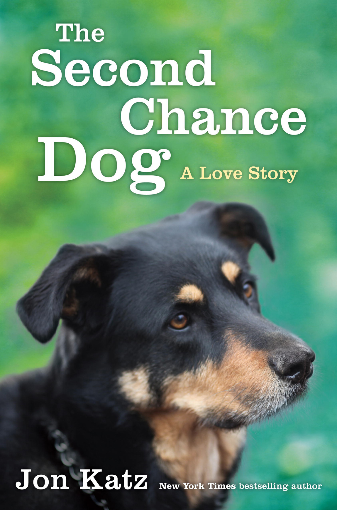 descargar libro The Second-Chance Dog: A Love Story