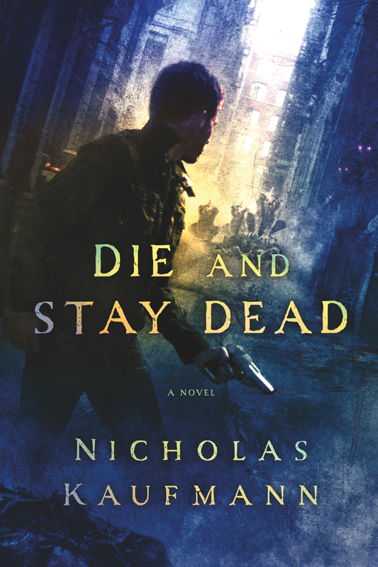 descargar libro Die and Stay Dead