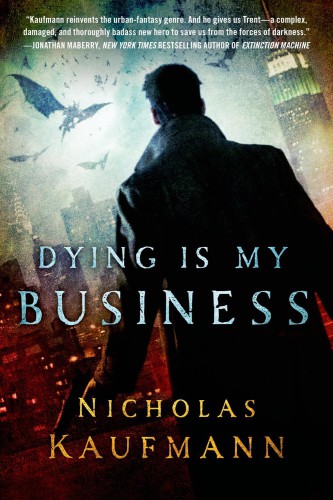 libro gratis Dying Is My Business