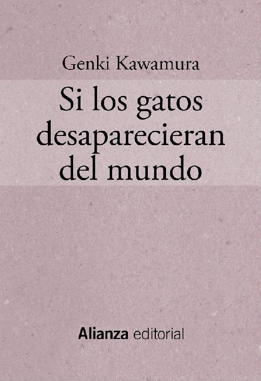 descargar libro Si los gatos desaparecieran del mundo