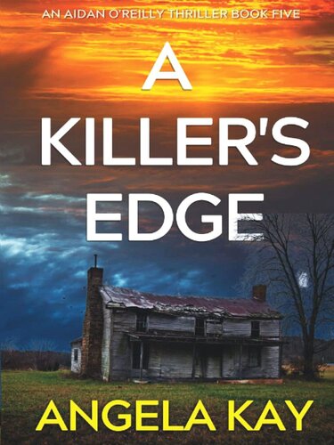 libro gratis Aidan O'Reilly Thriller 05-A Killer's Edge