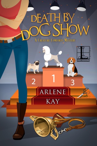 descargar libro Death by Dog Show