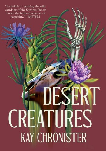 descargar libro Desert Creatures