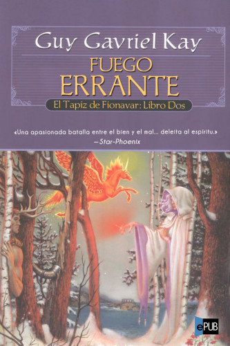 descargar libro Fuego Errante