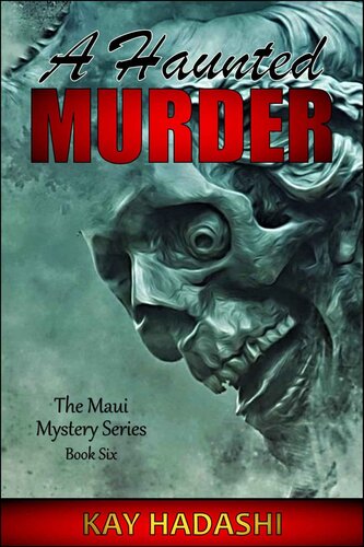 descargar libro A Haunted Murder