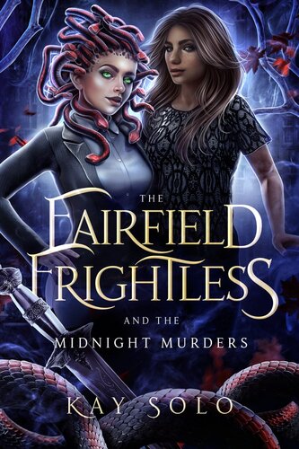 descargar libro Fairfield Frightless: And the Midnight Murders