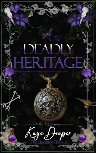 descargar libro A Deadly Heritage (The Bestiary Book 3)