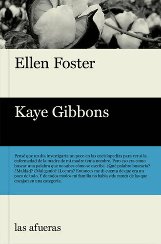 libro gratis Ellen Foster