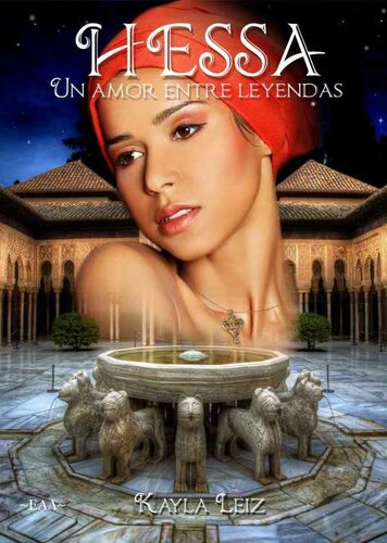 descargar libro Hessa: Un amor entre leyendas (Spanish Edition)