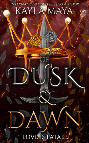 descargar libro Of Dusk & Dawn: Saga of the Cursed book 2