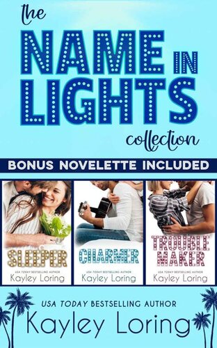 descargar libro The Name in Lights Collection: Four Single Parent Rom Coms