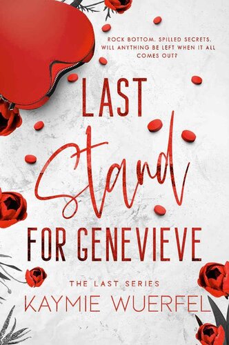 libro gratis Last Stand for Genevieve