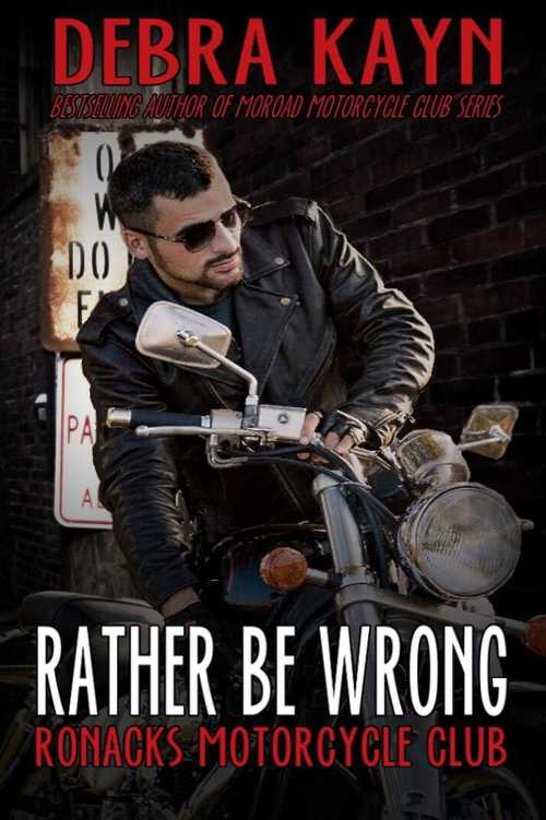 descargar libro Rather Be Wrong: