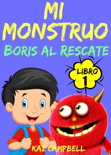 libro gratis Mi Monstruo