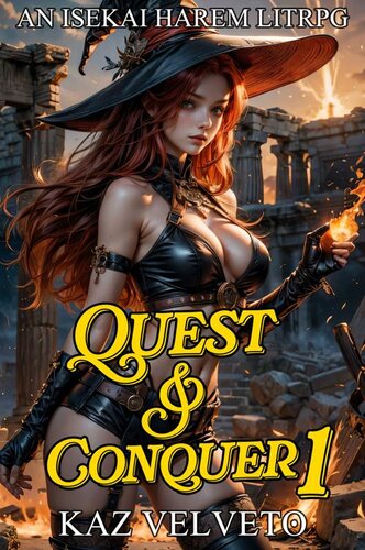 descargar libro Quest and Conquer 1