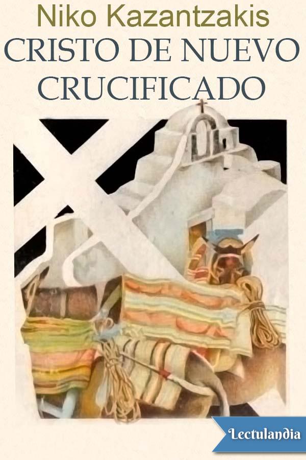 libro gratis Cristo de nuevo crucificado