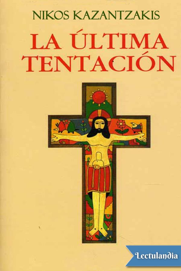 libro gratis La última tentación