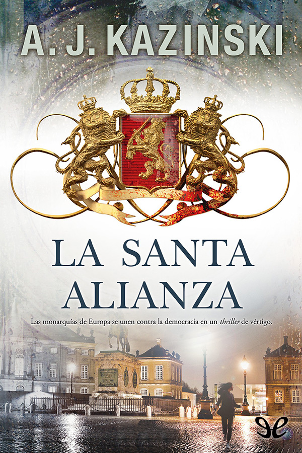 descargar libro La santa alianza