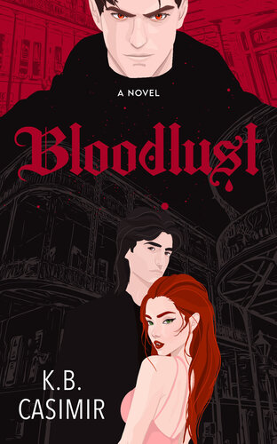 descargar libro Bloodlust