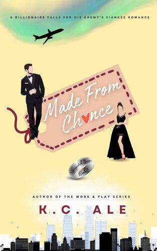 descargar libro Made From Chance (Unexpected, #1)