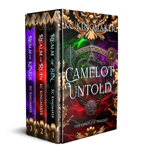 libro gratis Camelot Untold: Complete Series Box Set