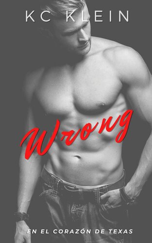 descargar libro Wrong: Un romance de identidad equivocada