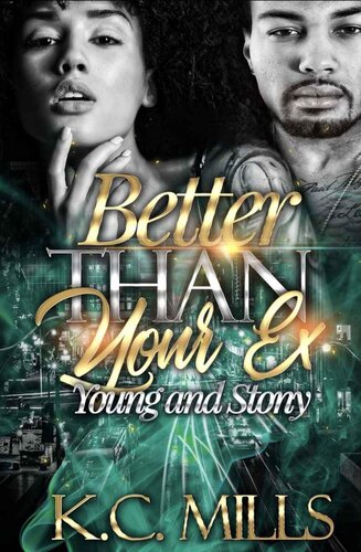 libro gratis Better Than Your Ex (book 1 & 2): Young and Stony