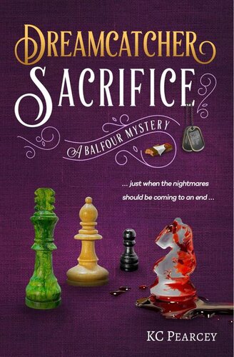 libro gratis Dreamcatcher: Sacrifice