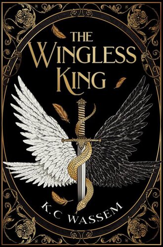 descargar libro The Wingless King