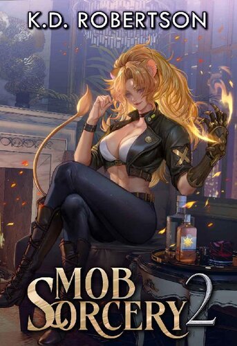 descargar libro Mob Sorcery 2