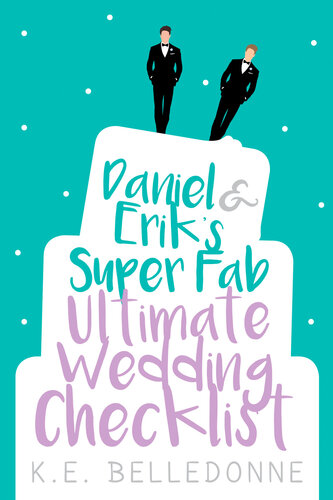 descargar libro Daniel & Erik's Super Fab Ultimate Wedding Checklist