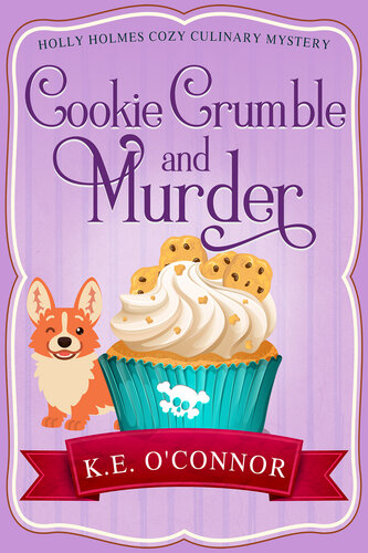 descargar libro Cookie Crumble and Murder