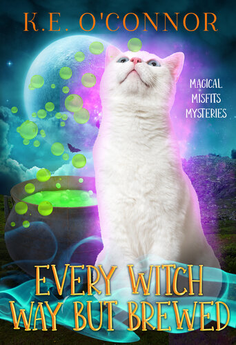 descargar libro Every Witch Way but Brewed (Magical Misfits Mysteries Book 14)