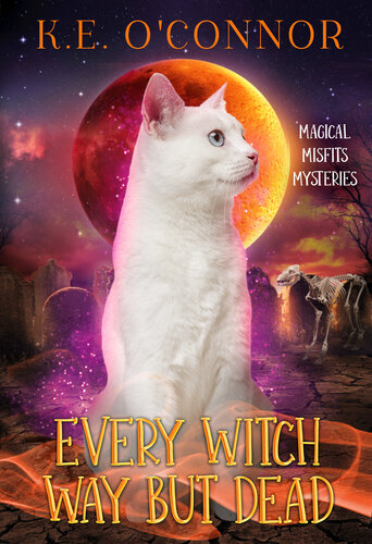 descargar libro Every Witch Way but Dead (Magical Misfits Mysteries Book 13)