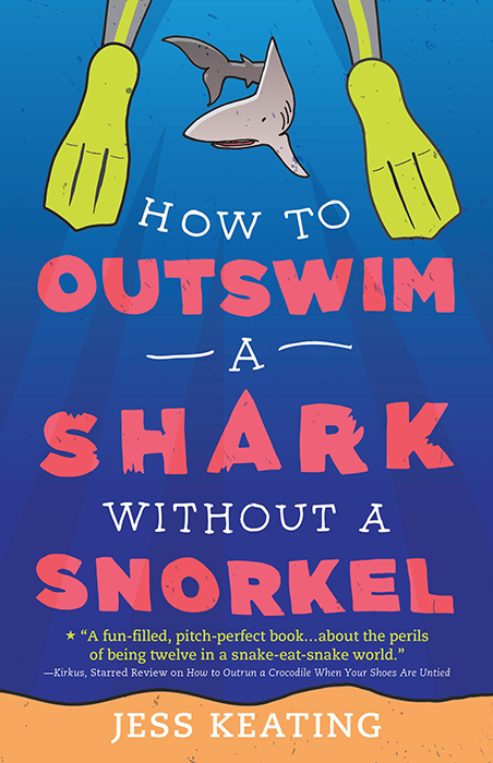 descargar libro How to Outswim a Shark Without a Snorkel