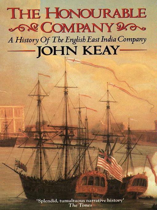 descargar libro Honourable Company: A History of The English East India Company