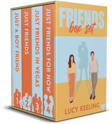 libro gratis Friends Box Set: Four irresistible, laugh-out-loud romantic comedies