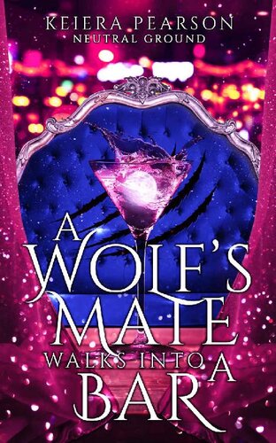 descargar libro A Wolf's Mate Walks Into a Bar