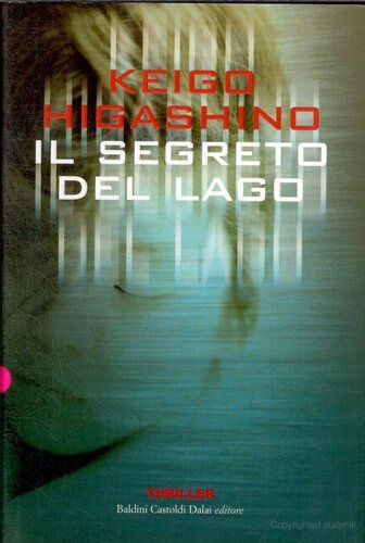 descargar libro Il segreto del lago