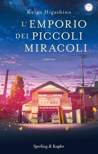 descargar libro Lemporio dei piccoli miracoli