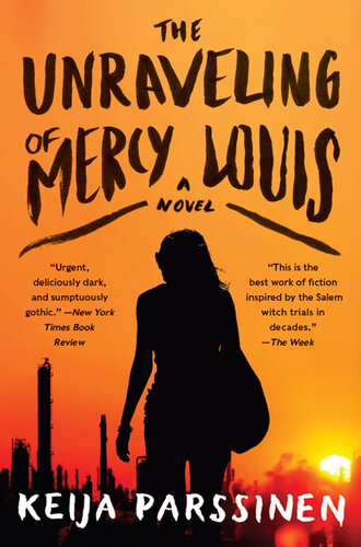 descargar libro The Unraveling of Mercy Louis