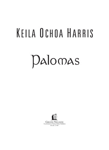 descargar libro Palomas