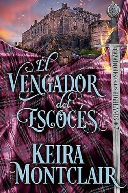 descargar libro El Vengador del Escocés (Cazadores de las highlands 7)