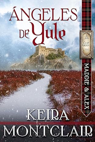 descargar libro Ángeles de Yule (Del Clan Grant #09)